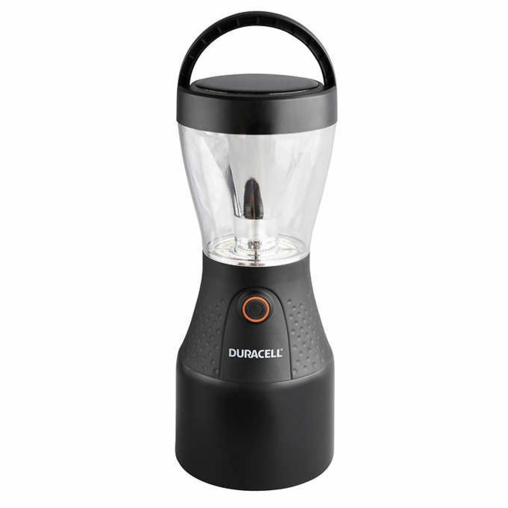 Duracell 1500 Lumen Hybrid Camping Solar Lantern